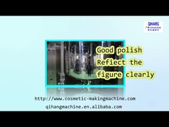 High Quality Dishwashing Liquid Making Equipment Homogenizer Mixing Machine