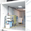 1000LPH Water Desalination RO Water Treatment Equipment 2 Stage